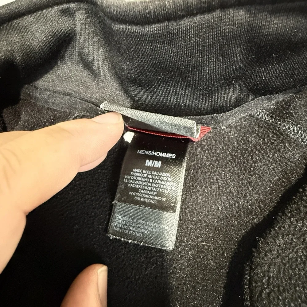 The North Face we do